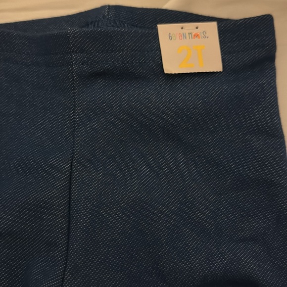 (3/$15‼️) New Denim Leggings - Picture 2 of 2